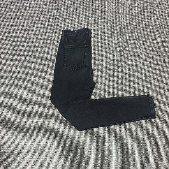 LOFT High Waist Skinny Jeans - Picture 3 of 4